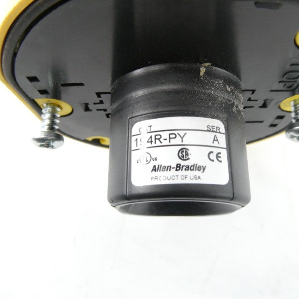 ALLEN BRADLEY 194R-PY SER. A UNMP
