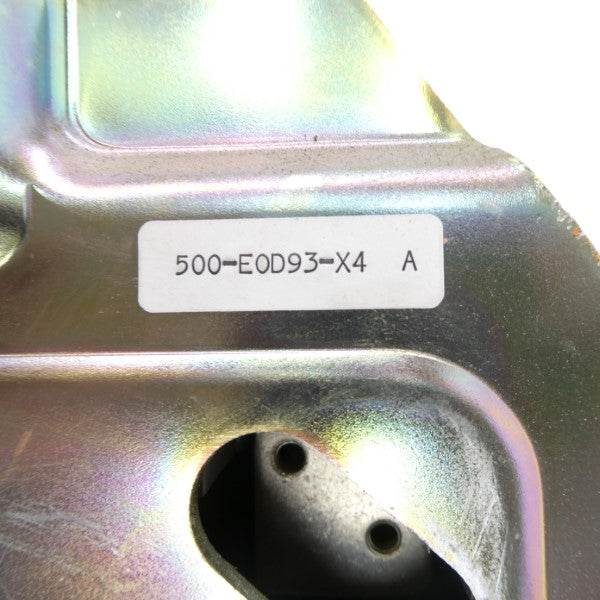 ALLEN BRADLEY 500-EOD93-X4 SER. A 110/115-120V UNMP