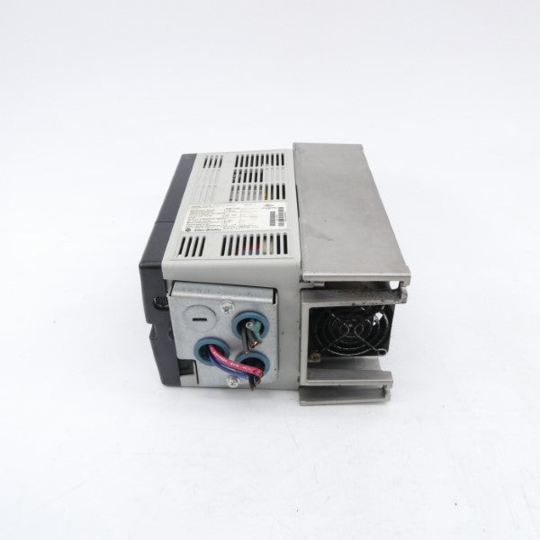 ALLEN BRADLEY 20AE1P7A0AYNNNC0 SER. A F/W 2.003 432-660VAC 1.9A UNMP