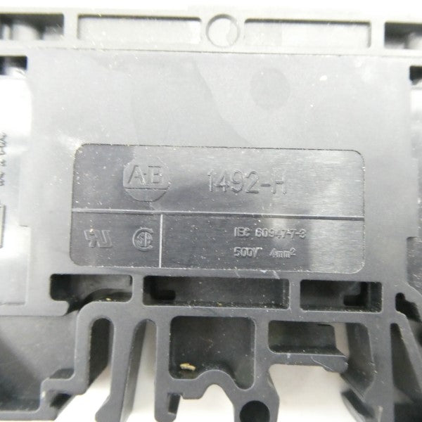 ALLEN BRADLEY 1492-H 500V UNMP