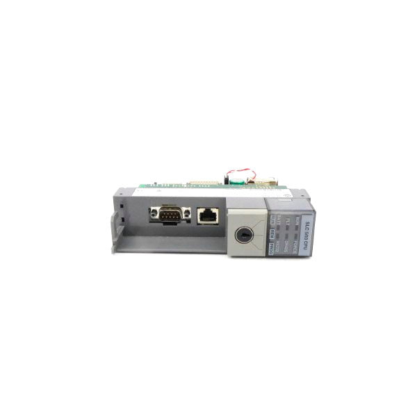 ALLEN BRADLEY 1747-L532 SER. A F/W 10 24VDC (NO DOOR/KEY) UNMP