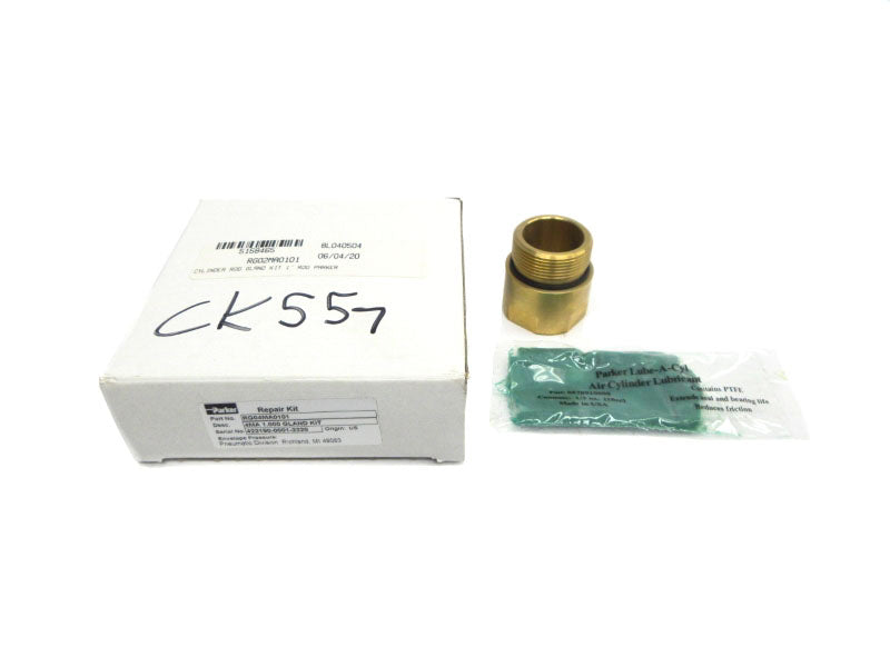 PARKER RG04MA0101 NSMP