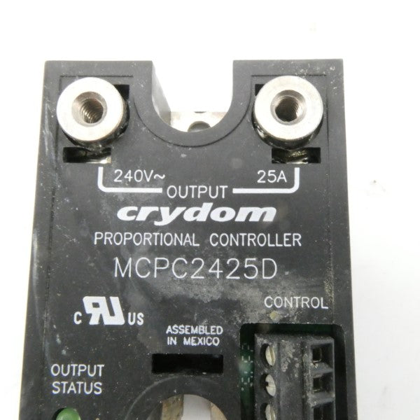 CRYDOM MCPC2425D 240V 25A UNMP