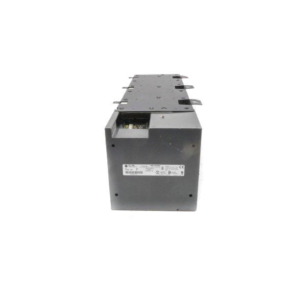 ALLEN BRADLEY 1746-P4 SER. A W/ 1746-A10 SER. B 120/240VAC UNMP