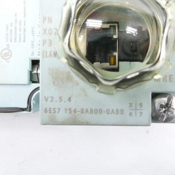SIEMENS 6ES7154-8AB00-0AB0 NSNP