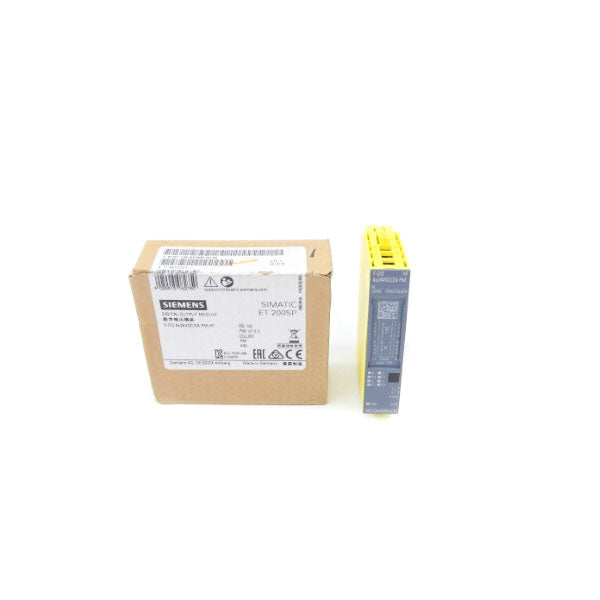 SIEMENS 6ES7136-6DB00-0CA0 24VDC 2A NSMP