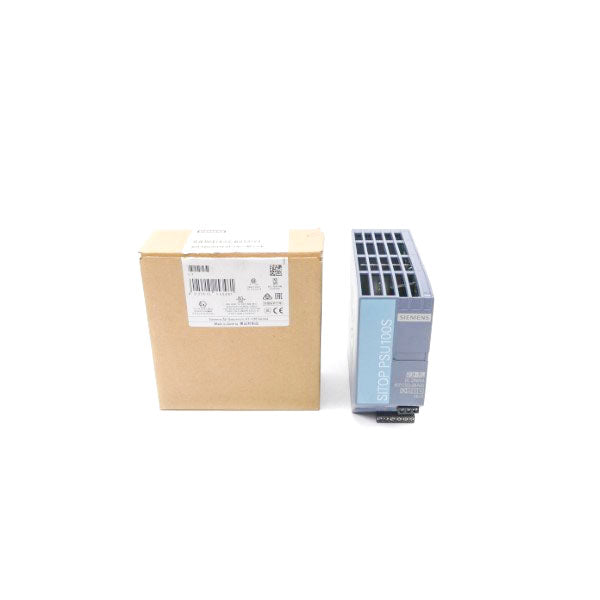 SIEMENS 6EP1333-2BA20 24VDC 5A NSMP