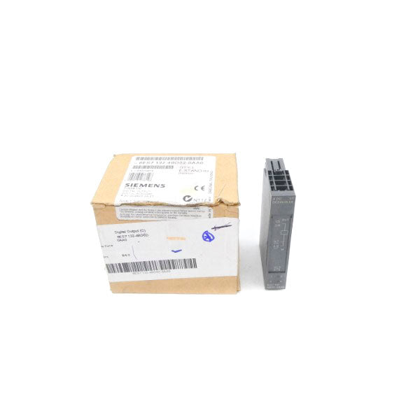 SIEMENS 6ES7132-4BD02-0AA0 24VDC 0.5A NSMP