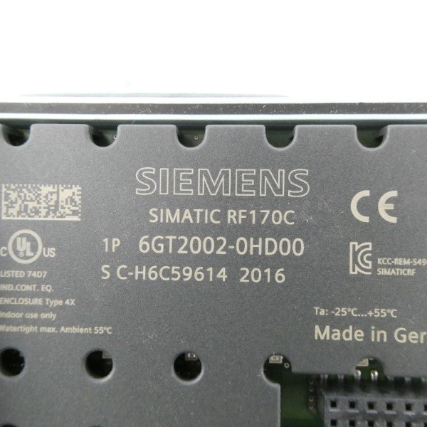 SIEMENS 6GT2002-0HD00 NSMP