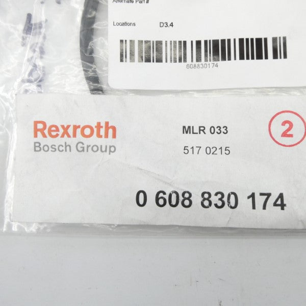 REXROTH MLR033 0608830174 NSMP