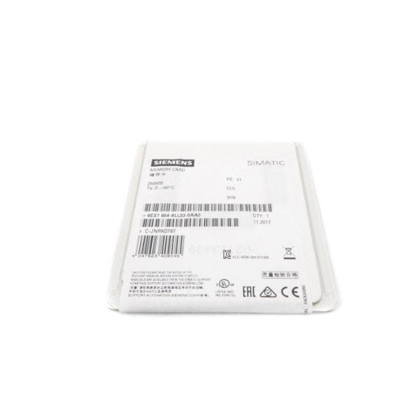 SIEMENS 6ES7954-8LL03-0AA0 NSMP