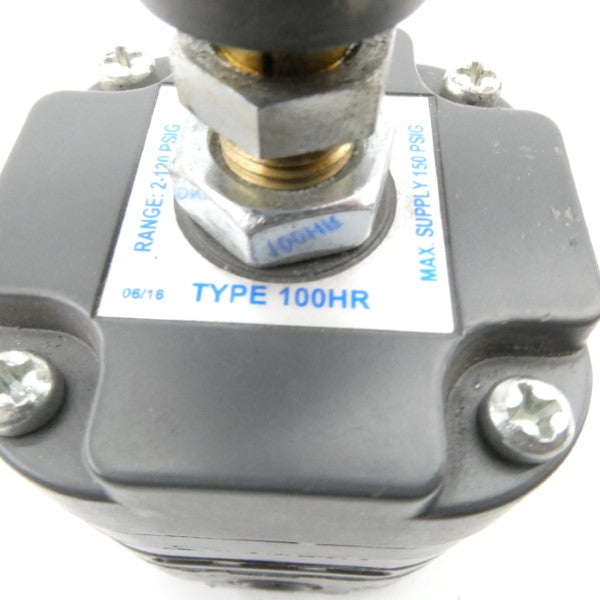 CONTROLAIR 100HR 2-120PSI UNMP