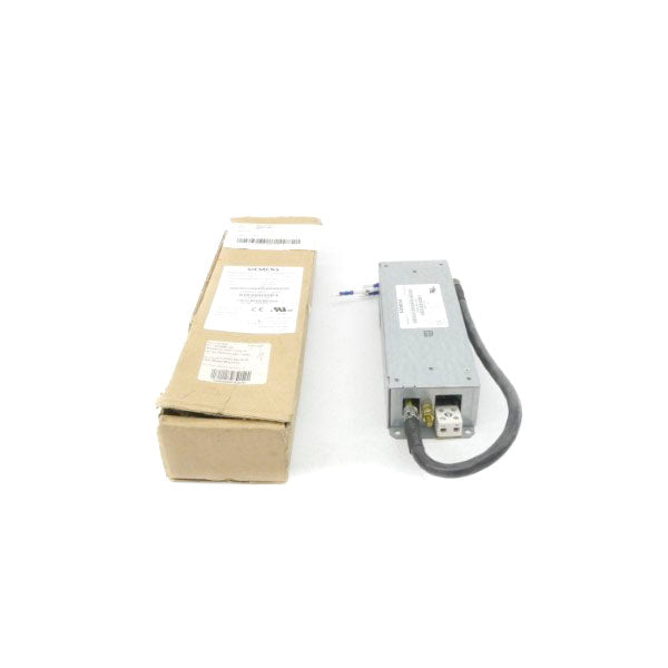 SIEMENS 6SE6400-4BD11-0AA0 850VDC 2.2A NSMP