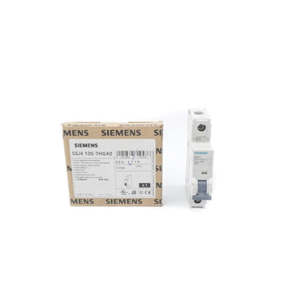 SIEMENS 5SJ4105-7HG40 240V 0.5A NSMP