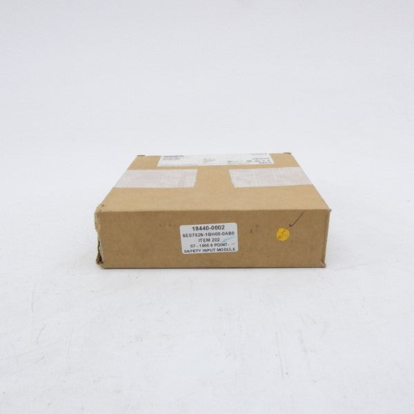 SIEMENS 6ES7526-1BH00-0AB0 24VDC NSFS