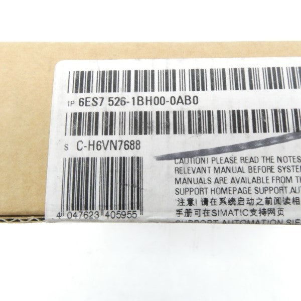 SIEMENS 6ES7526-1BH00-0AB0 24VDC NSFS
