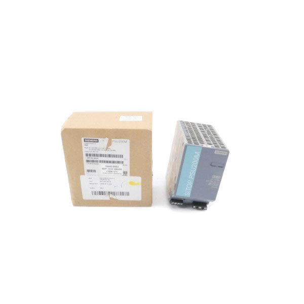 SIEMENS 6EP1333-3BA10 120-230VAC 1.2-2.2A NSMP