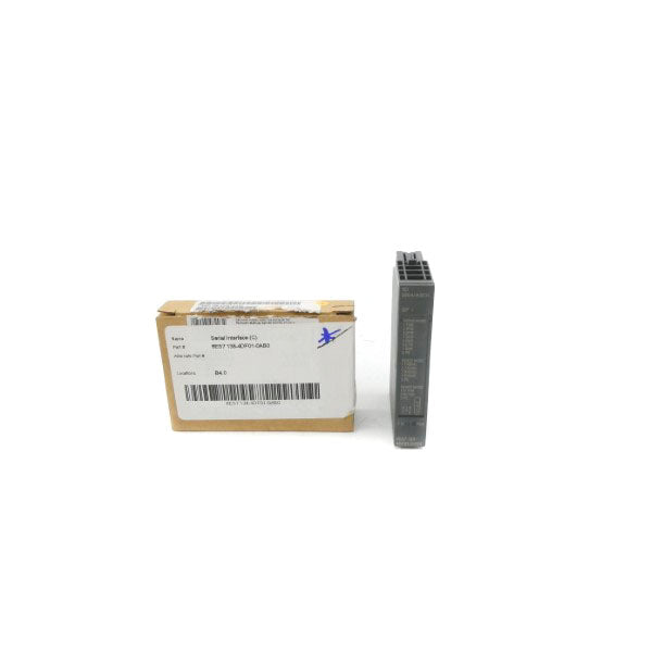 SIEMENS 6ES7138-4DF01-0AB0 NSMP