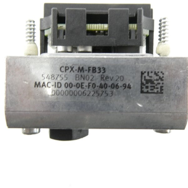 FESTO CPX-M-FB33 548755 NSNP