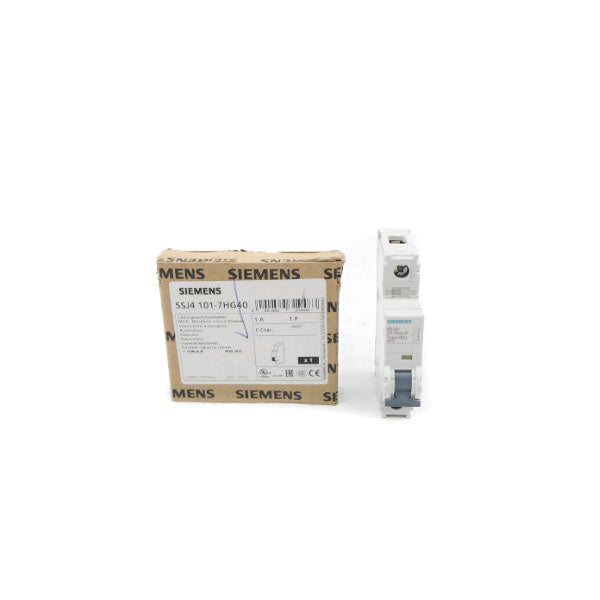 SIEMENS 5SJ4101-7HG40 240V 1A NSMP