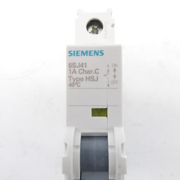 SIEMENS 5SJ4101-7HG40 240V 1A NSMP