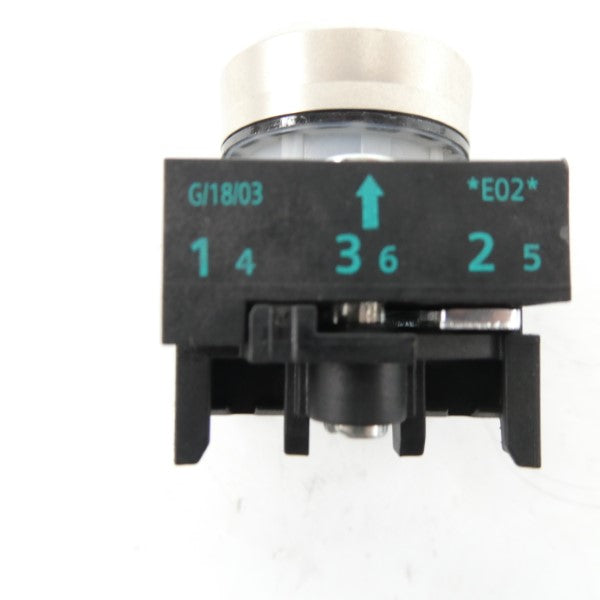 PUSH BUTTON G/18/03 NSNP