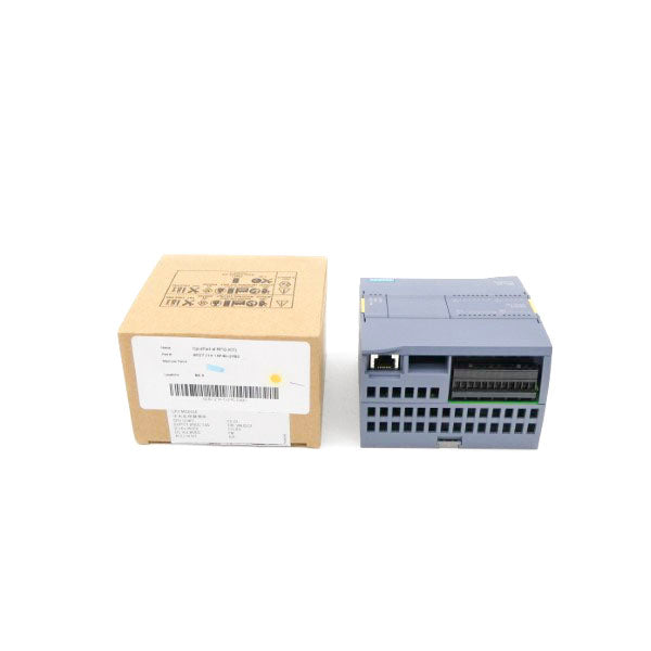 SIEMENS 6ES7214-1AF40-0XB0 24VDC 1.5A NSMP