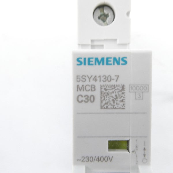 SIEMENS 5SY4130-7 230/400V 30A NSNP