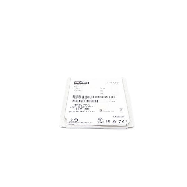 SIEMENS 6ES7954-8LF02-0AA0 NSMP