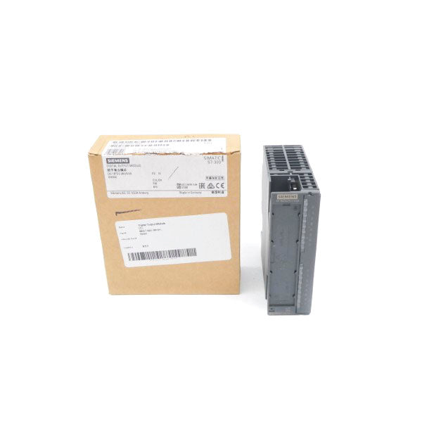 SIEMENS 6ES7322-1BH01-0AA0 24VDC 0.5A NSMP