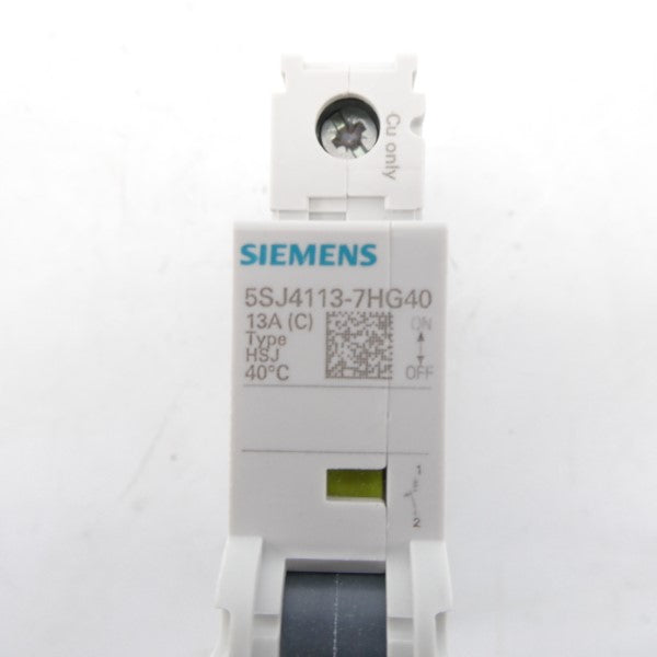 SIEMENS 5SJ4113-7HG40 240V 13A NSMP