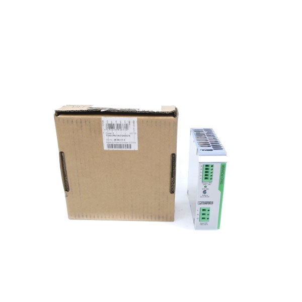 PHOENIX CONTACT TRIO-PS/1AC-24DC/5 2866310 100-240V 0.9-1.9A NSMP