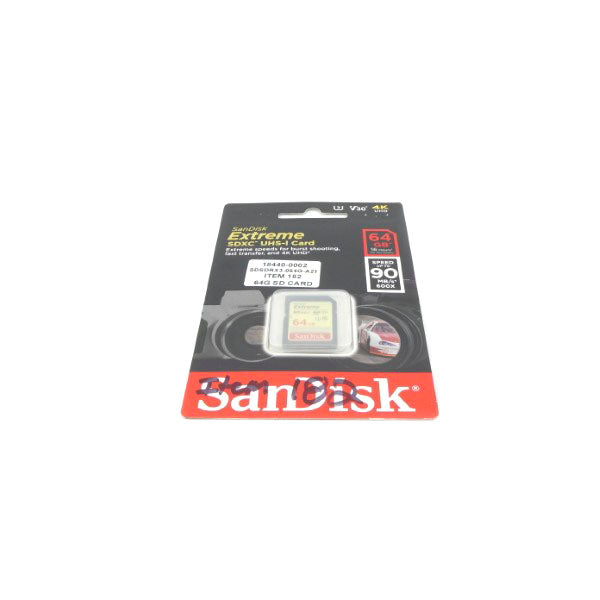SANDISK SDSDRX3-064G-A21 NSMP