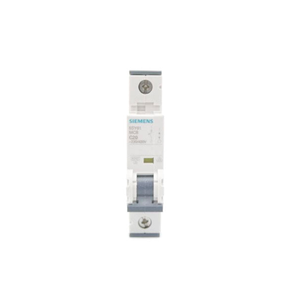 SIEMENS 5SY6120-7 230/400V 20A NSNP