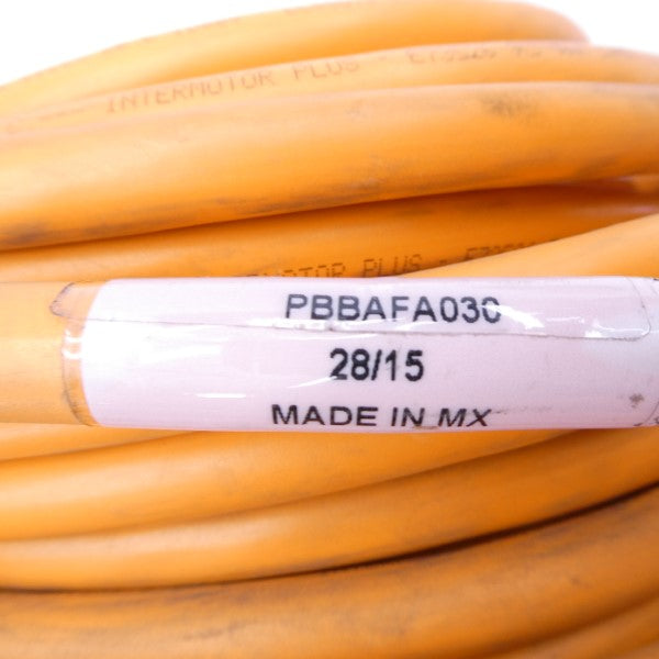 CONNECTOR CABLE PBBAFA030 NSNP