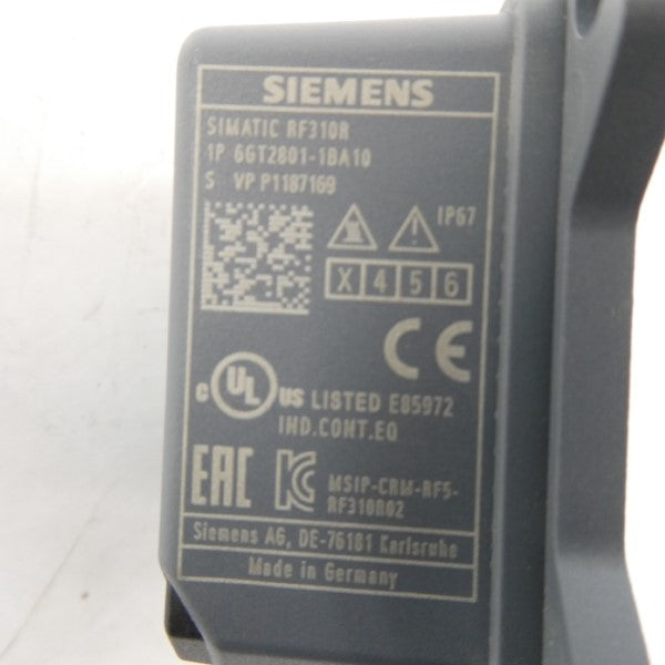 SIEMENS 6GT2801-1BA10 NSNP