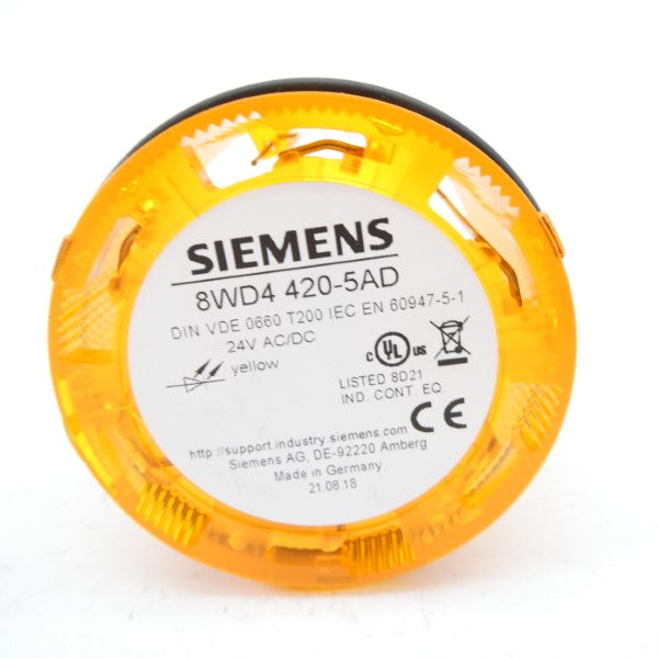 SIEMENS 8WD4420-5AD 24VAC/DC NSNP