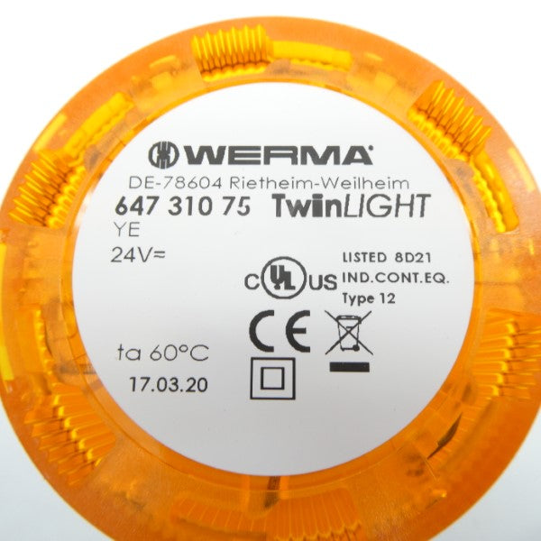WERMA 64731075 24V NSNP