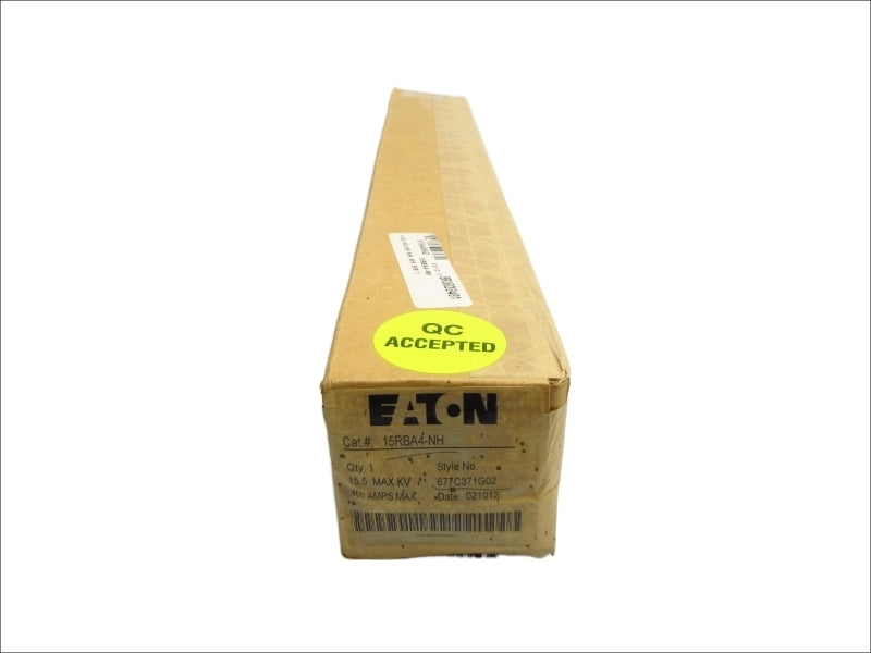 EATON 15RBA4-NH 677C371G02 400A NSFS