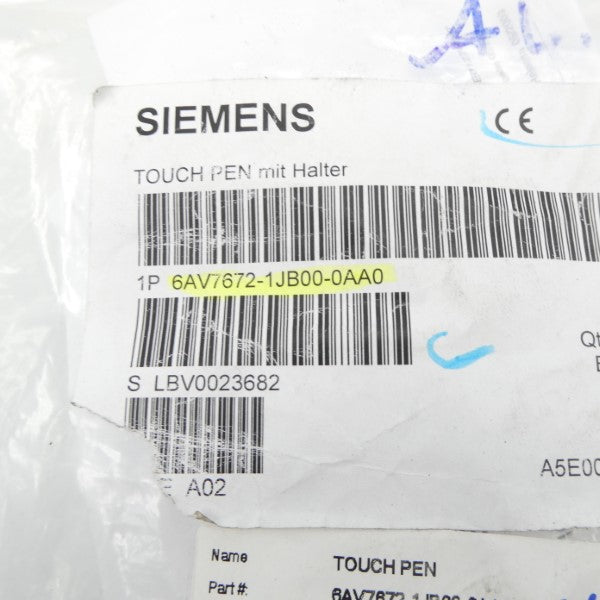 SIEMENS 6AV7672-1JB00-0AA0 NSMP