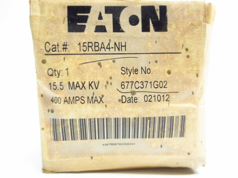 EATON 15RBA4-NH 677C371G02 400A NSFS