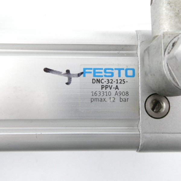 FESTO DNC-32-125-PPV-A 163310 (AS PICTURED) UNMP