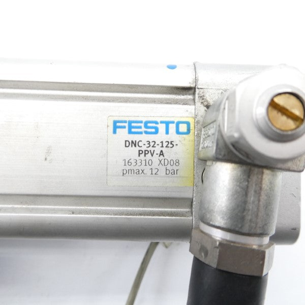 FESTO DNC-32-125-PPV-A 163310 (AS PICTURED1) UNMP