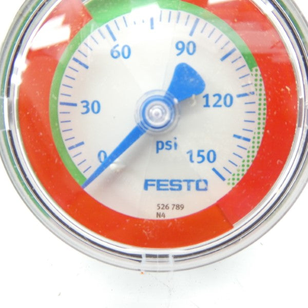 FESTO MA-50-145-R1/4-PSI-E-RG 526789 0-150PSI NSMP