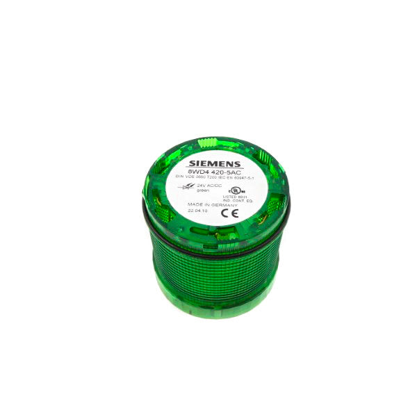 SIEMENS 8WD4420-5AC 24VAC/DC NSNP
