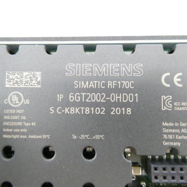SIEMENS 6GT2002-0HD01 NSMP