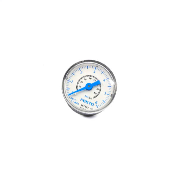 FESTO 161127 0-80PSI NSNP