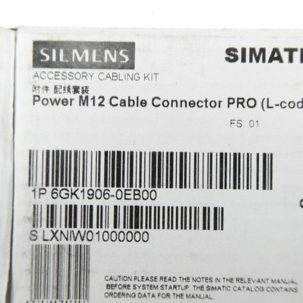 SIEMENS 6GK1906-0EB00 NSMP
