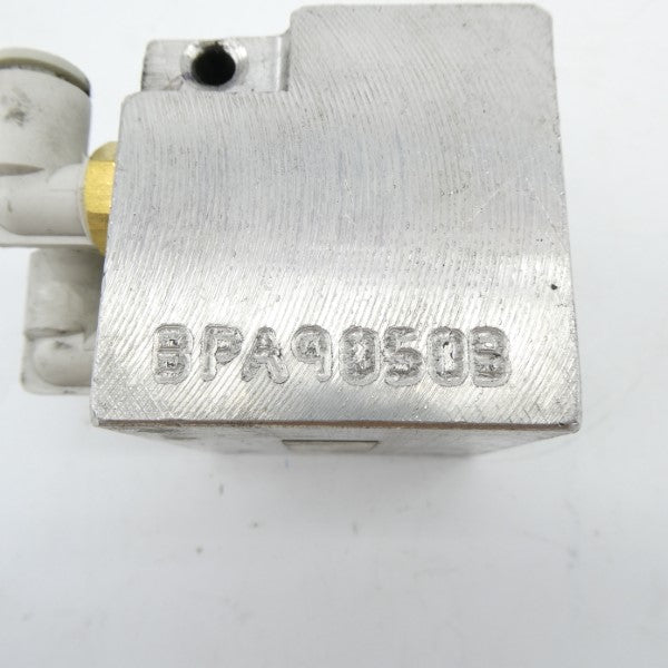 VALVE BPA9050B UNMP