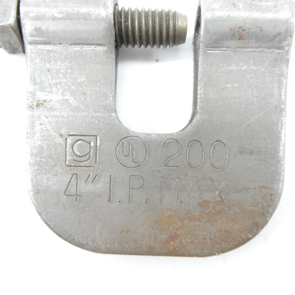 SPARE PART 200 4" UNMP